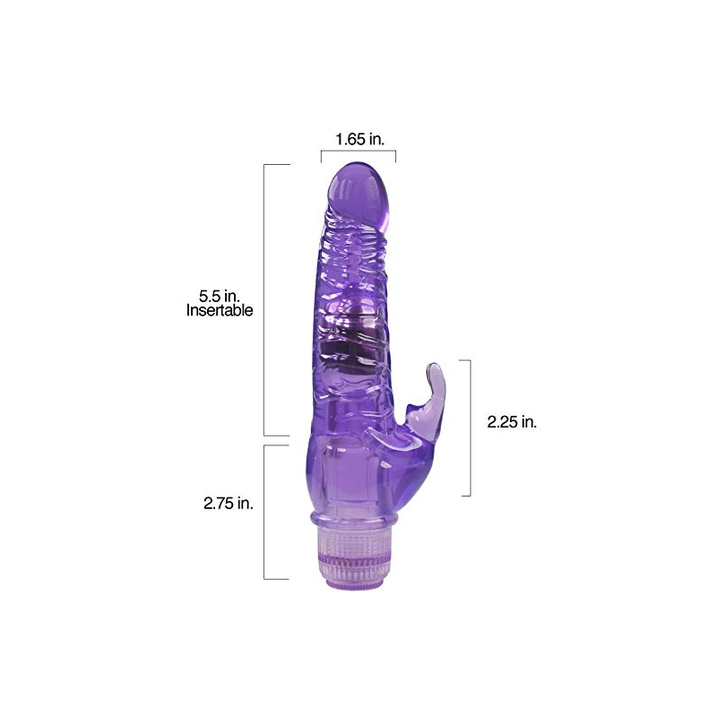 Aphrodisia Crystal Vibrador