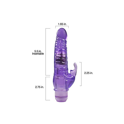 Aphrodisia Crystal Vibrador