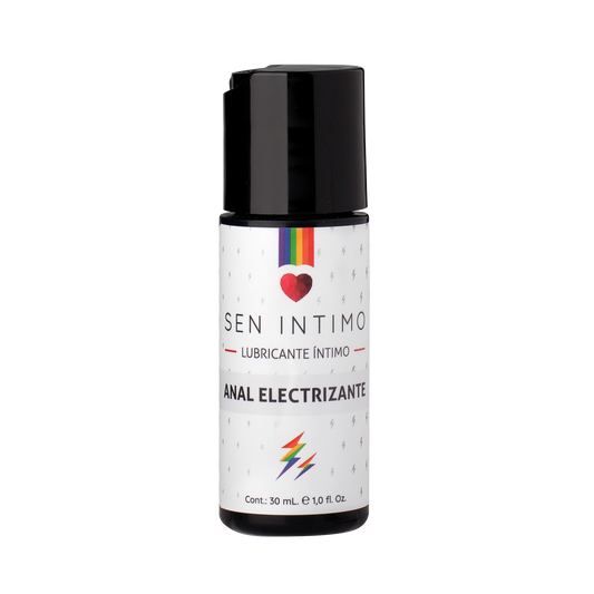 Lubricante Anal Electrizante 30 Ml