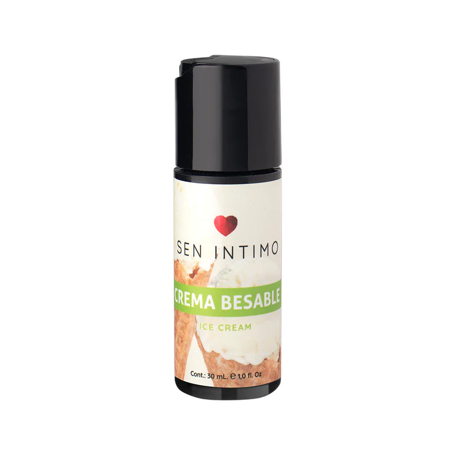 Crema Besable Ice Cream 30Ml Sen Intimo