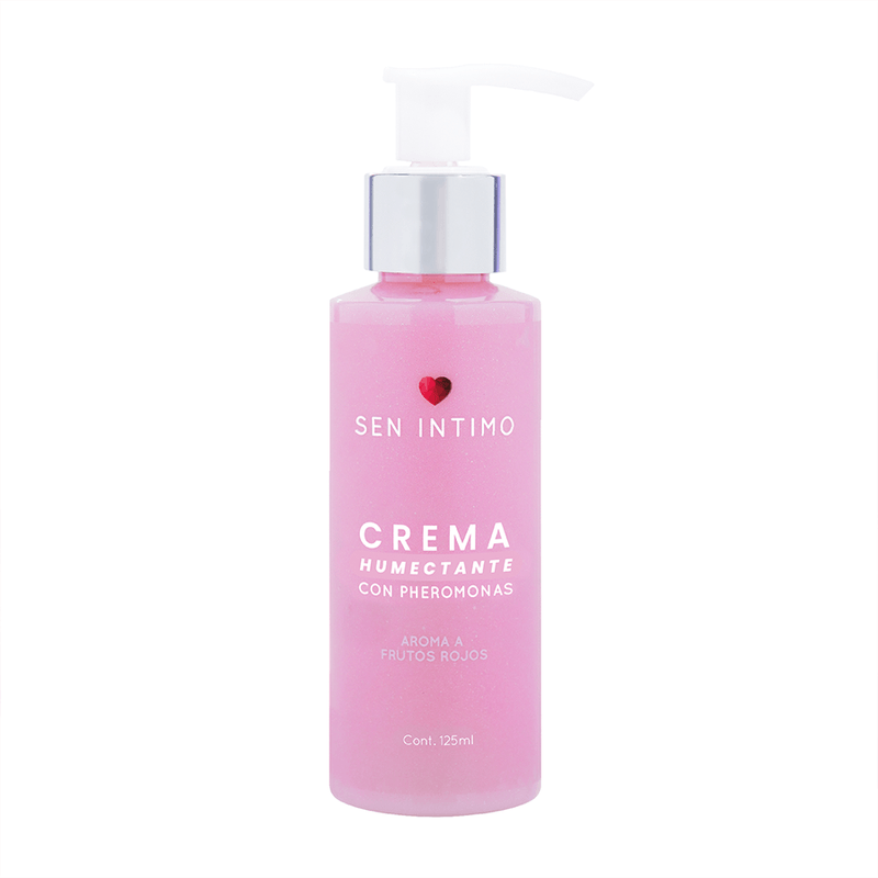 Crema Humectante X125Ml Sen Intimo