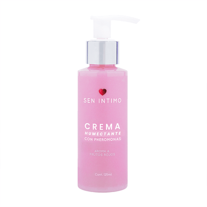 Crema Humectante X125Ml Sen Intimo