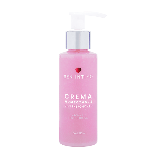 Crema Humectante X125Ml Sen Intimo