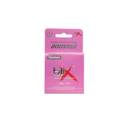 Potencializador Blix Booster para Mujer