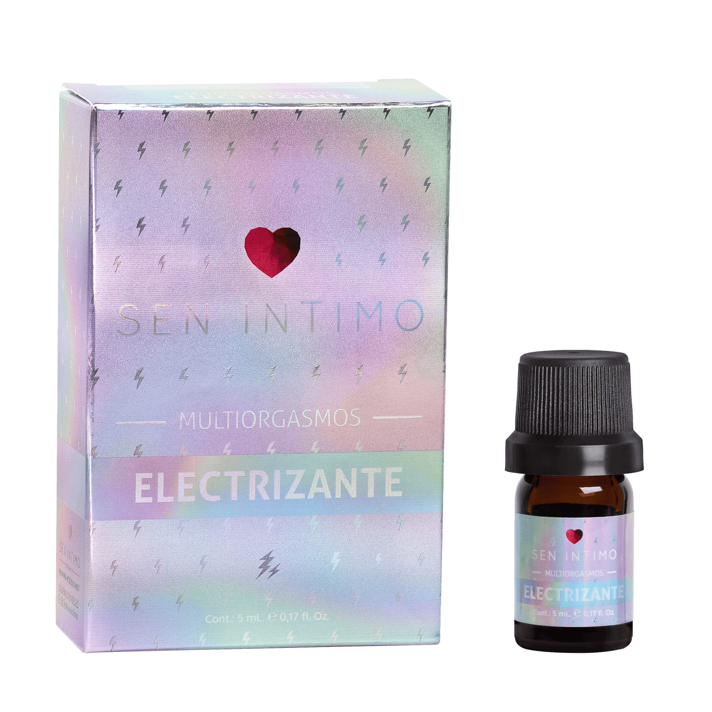 Multiorgasmos Electrizante Sen 30 Ml