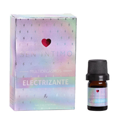 Multiorgasmos Electrizante Sen 30 Ml