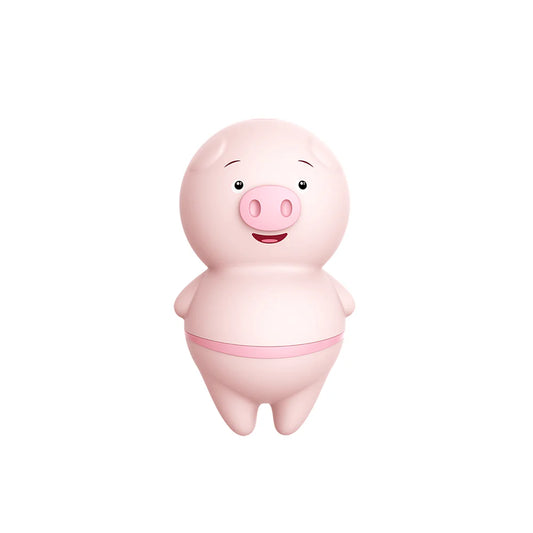 Pig Vibe Licking