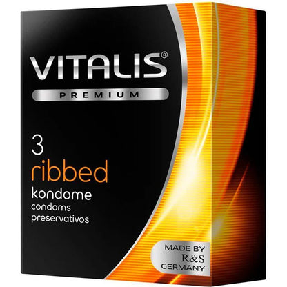 Preservativos Vitalis Caja x 3